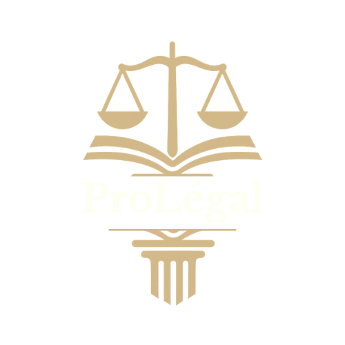 logo prolegal blanc